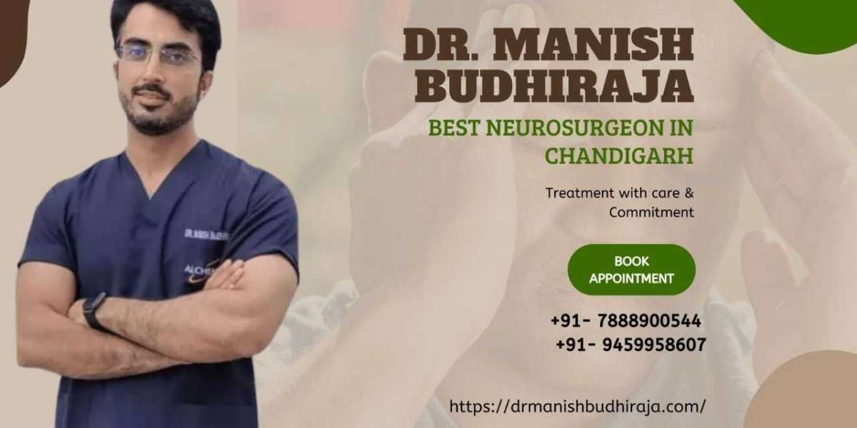 Best Spine Surgeon in Chandigarh
