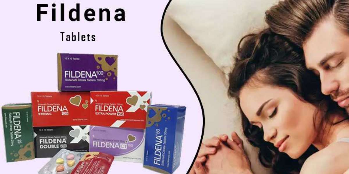 What fildena does for Erectile Dysfunction