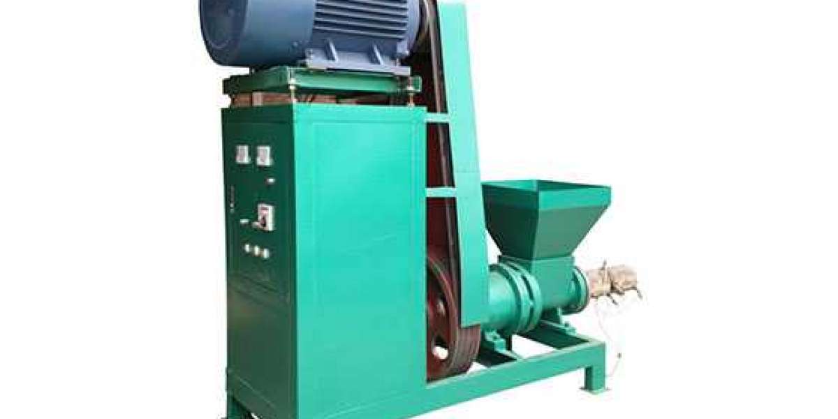 What to Look for When Purchasing a Charcoal Manufacturing Machine
