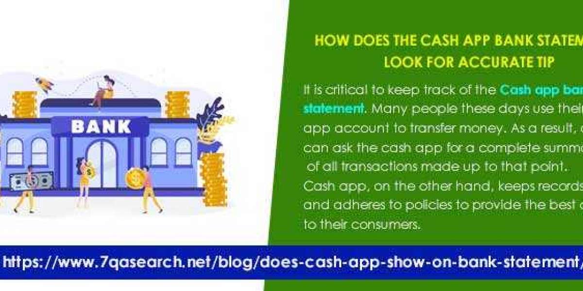 How does the cash app show on bank statement? Search for appropriate tips:   