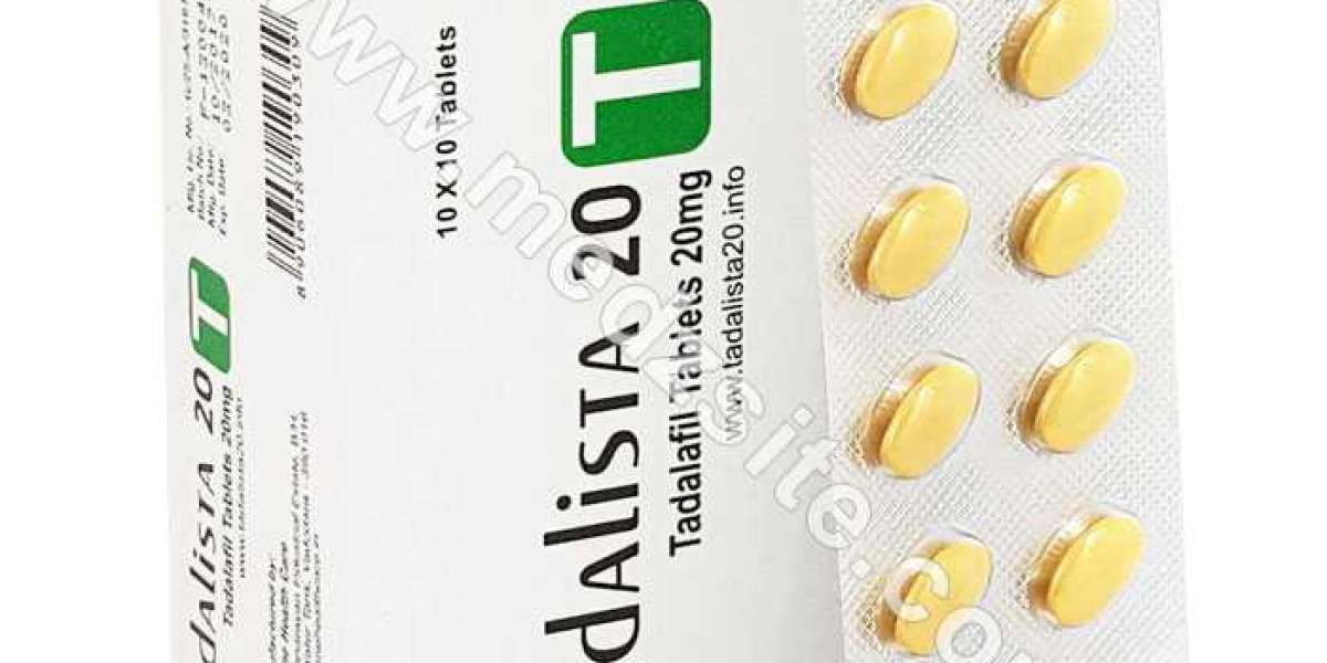 Buy online Tadalista 20 tablet for erectile Dysfunction