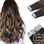 Hair extensions Australia Xanthe Extensions