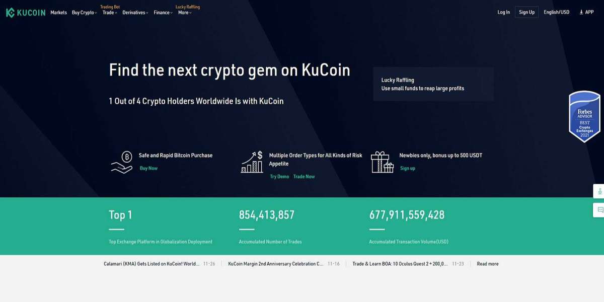 Is "KuCoin Login" bad for beginners in 2022?