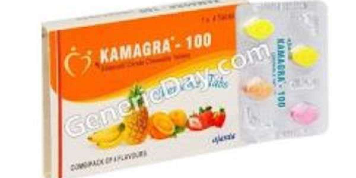 Kamagra Chewable  [Buy Must Online + Best Price] | Extremely Powerful Medicines