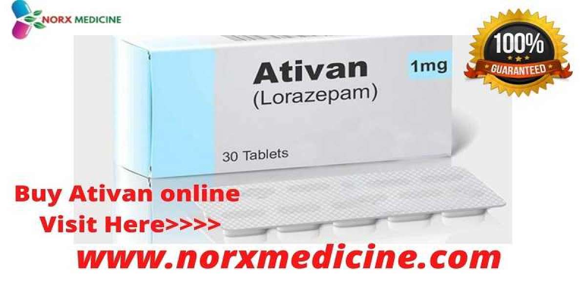Buy Ativan Online Overnight Shipping | Home Delivery
