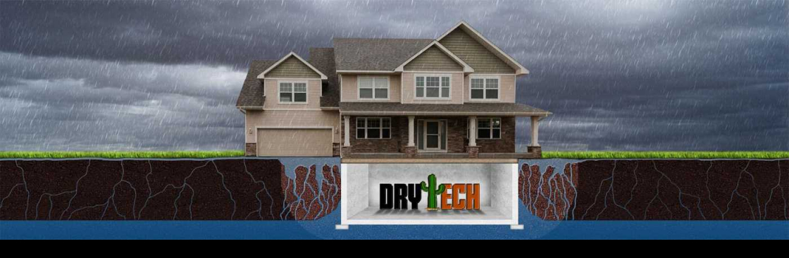 Dry Tech Waterproofing Solutions Cover Image