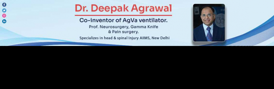 Dr Deepak Agrawal Cover Image