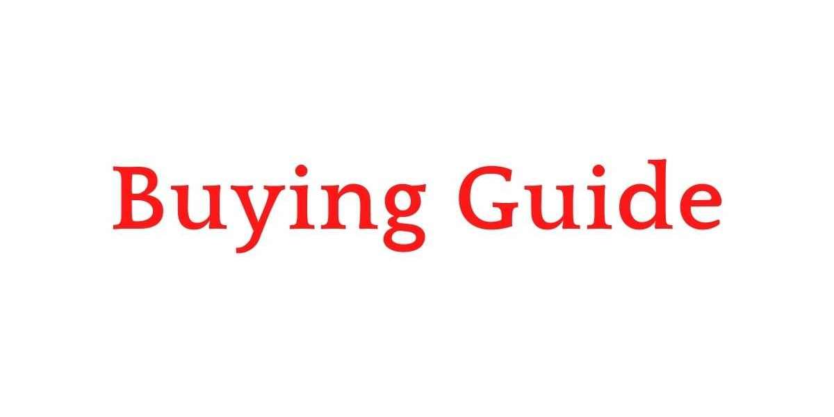 5 Reasons Why Buying Guide Is Common In USA