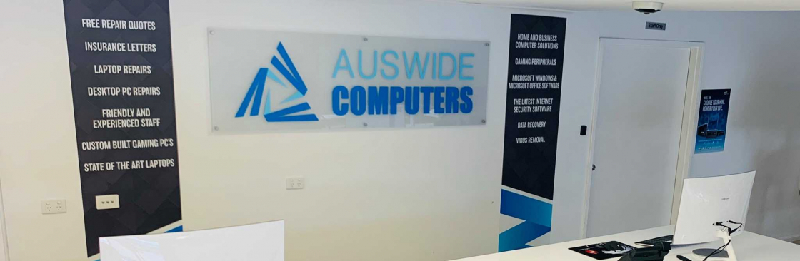 Auswide Computers Computer Parts Online Store Cover Image