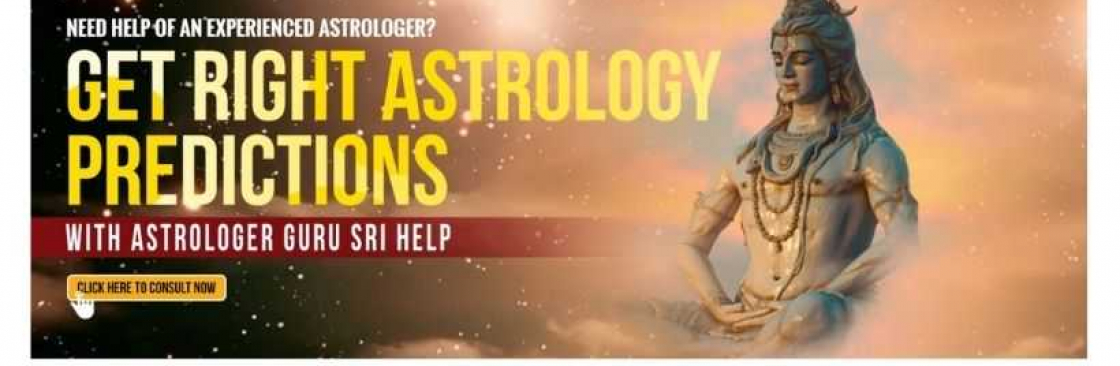 Astrologer Guru Sri Cover Image