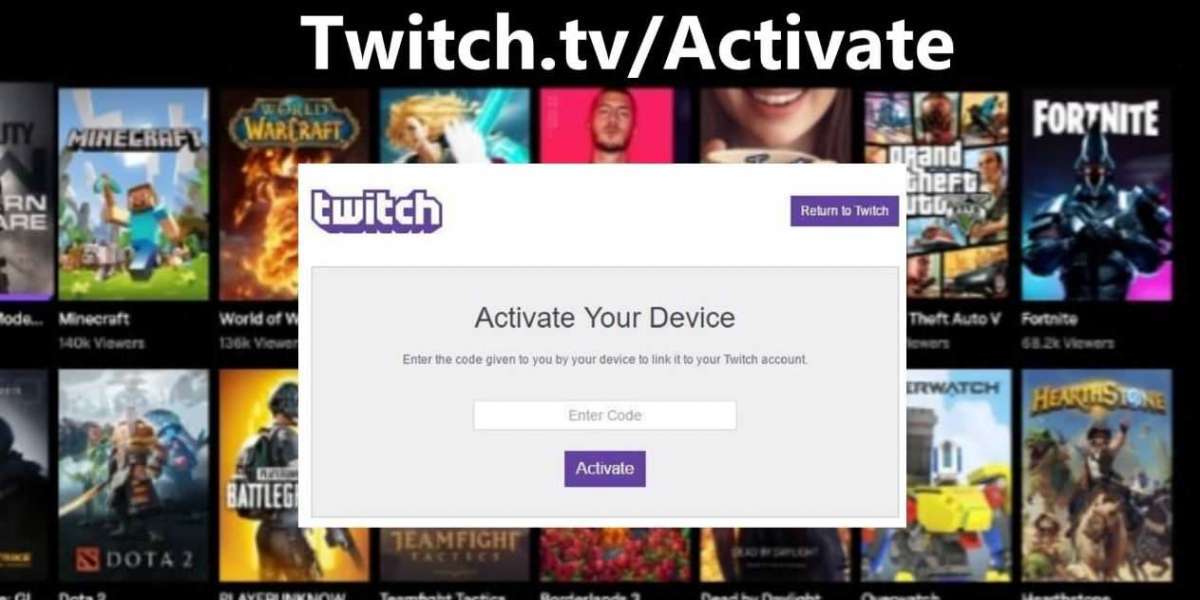 How to to Activate Twitch TV On Roku