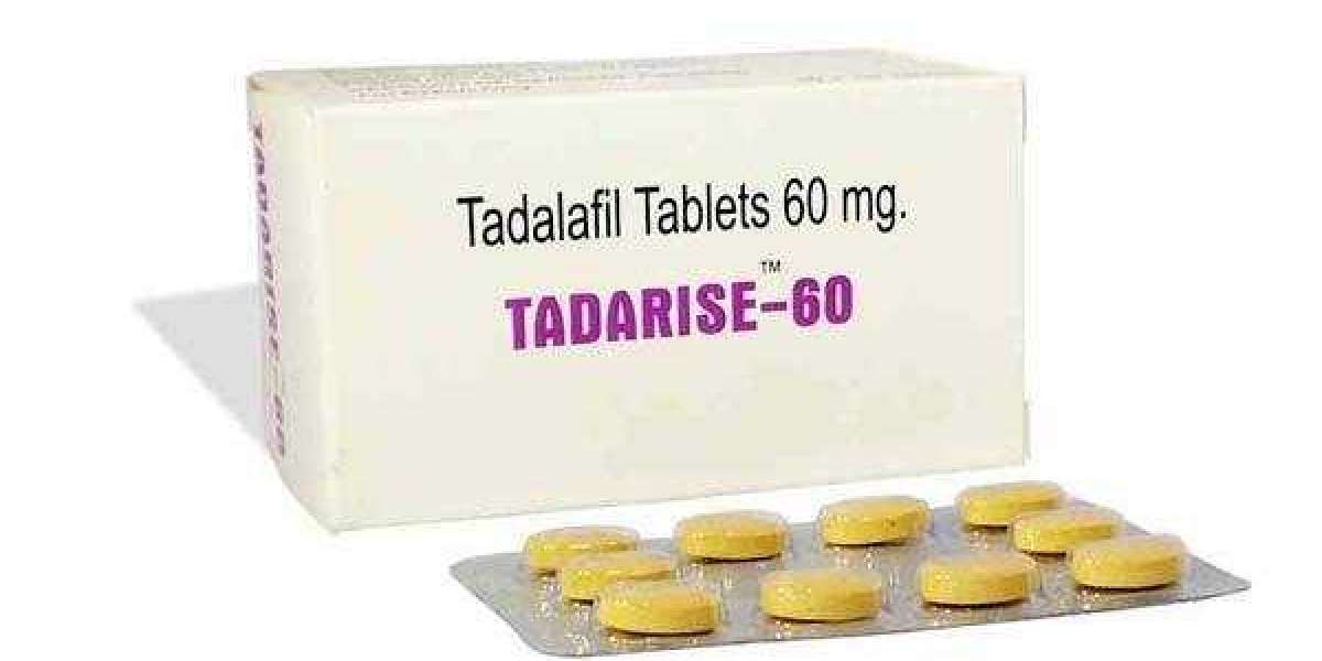 Get Tadarise 60 at the cheapest price-flatmeds.com