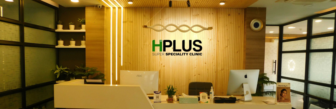 HPlus Super Specialty Clinic Cover Image