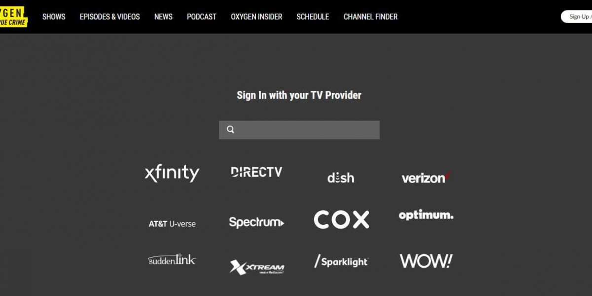 Activate oxygen tv on your streaming devices via oxygen.com/link