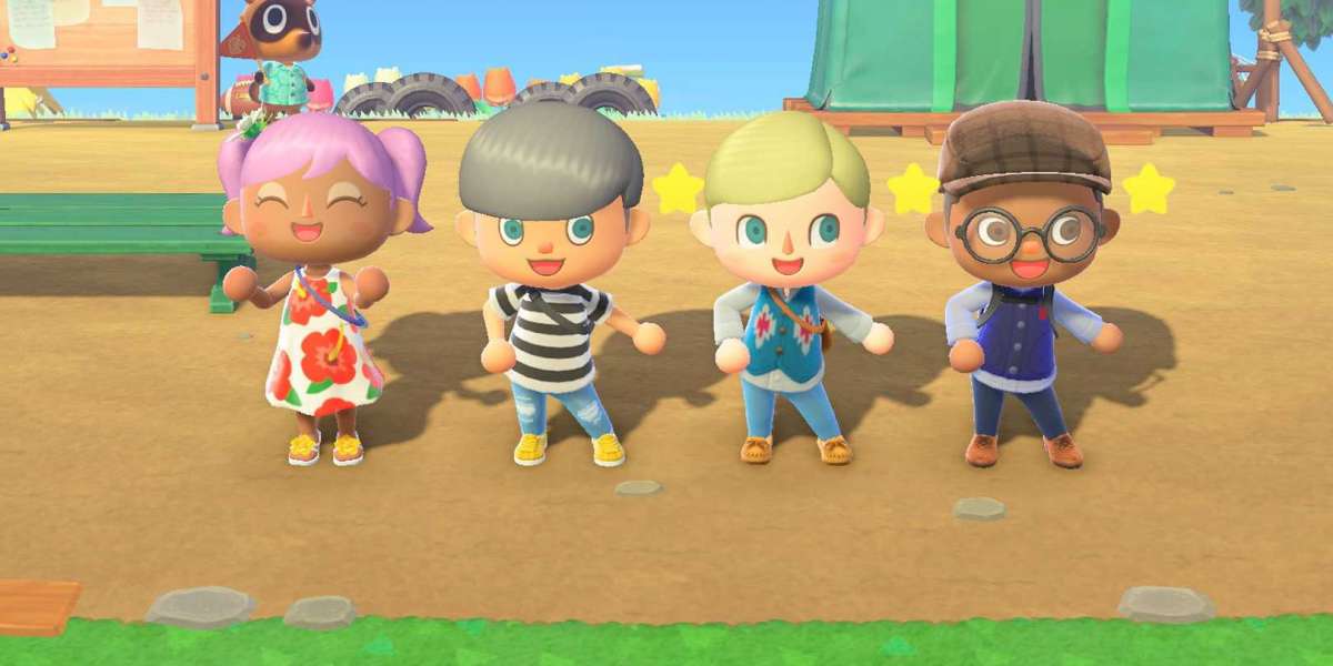 Buy Animal Crossing Items joined terraforming and custom pathing plans