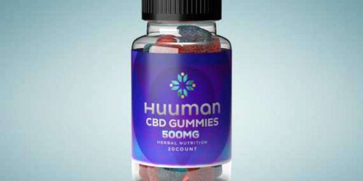 Huuman CBD Gummies 500mg Result Reviews, 100% Safe & Risk Free!