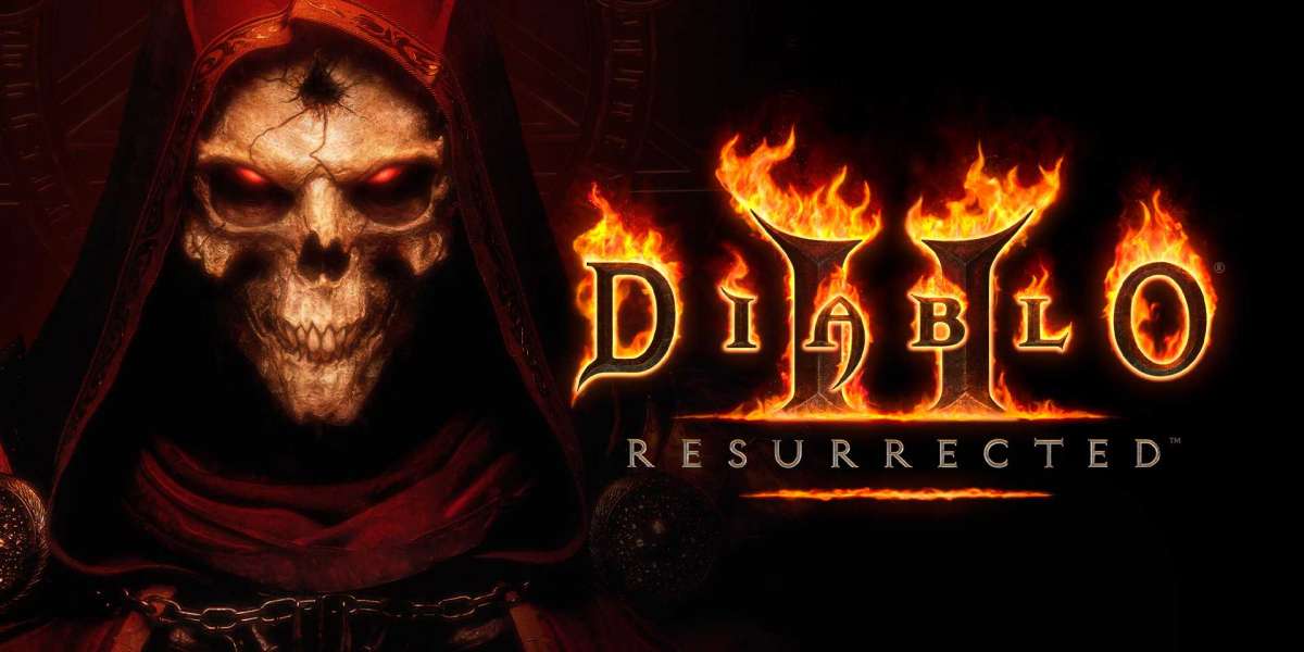 version of Diablo 2 Resurrected with the ability to label items for a higher hit rate