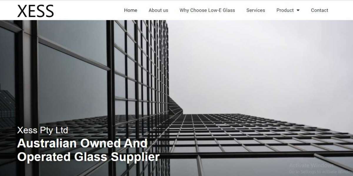 XESS Operated Glass Supplier