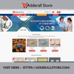 Adderall Store Profile Picture