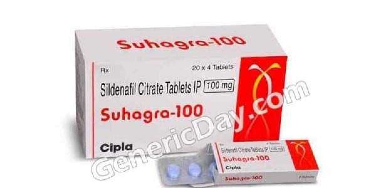 Suhagra 100 Mg- Online medicines At Genericday.com