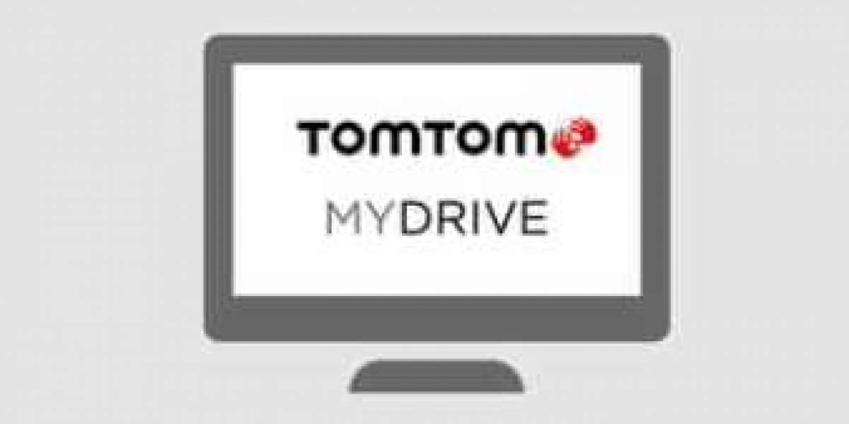 Wie installieren ich Tomtom Mydrive Connect?