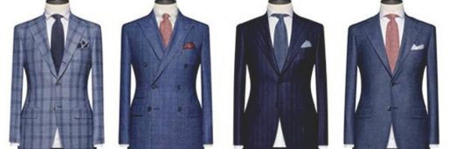 Los Angeles Bespoke Suits Cover Image