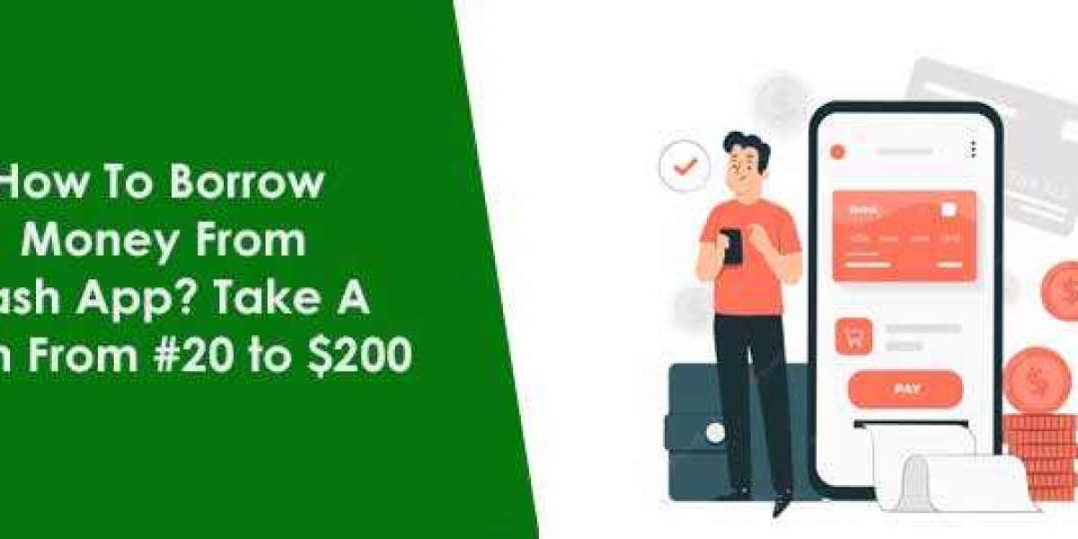 How To Borrow Money From Cash App? Take A Loan From #20 to $200