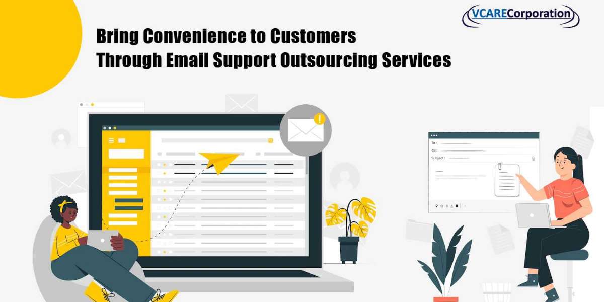 Bring Convenience to Customers Through Email Support Outsourcing Services