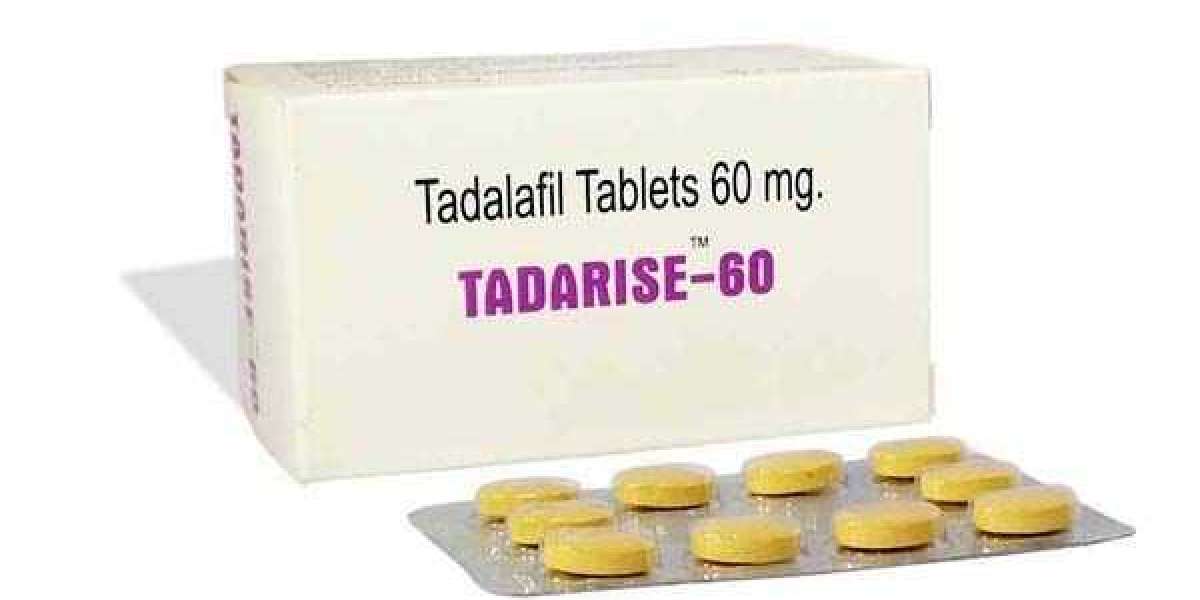 Tadarise 60 Mg Cure Impotance 100% Natural Viagra