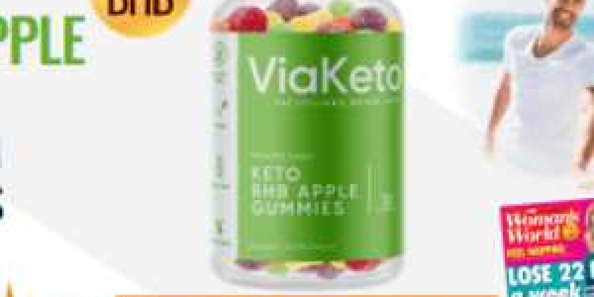 ViaKeto BHB Apple Gummies – IS ViaKeto BHB Apple Gummies REVIWES WEIGHT LOSS SCAM OR LEGIT INGREDIENTS?
