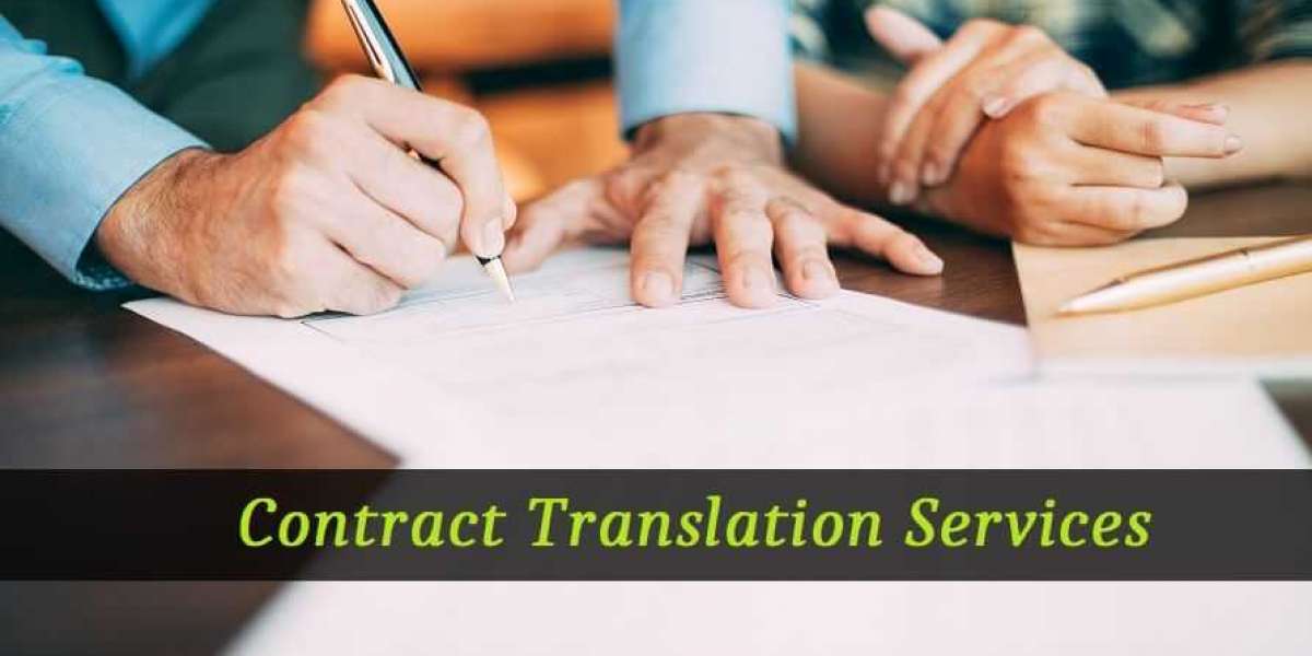 The Essentiality Of Business Contract Translation Services