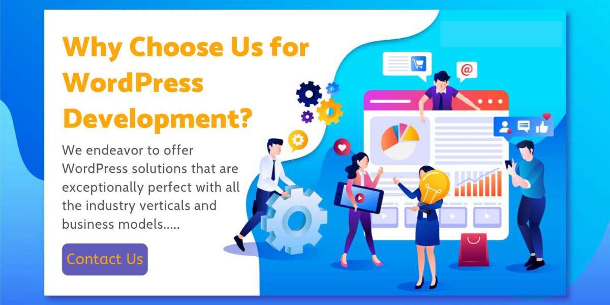 Reasons why you should choose WordPress development for your Business Website