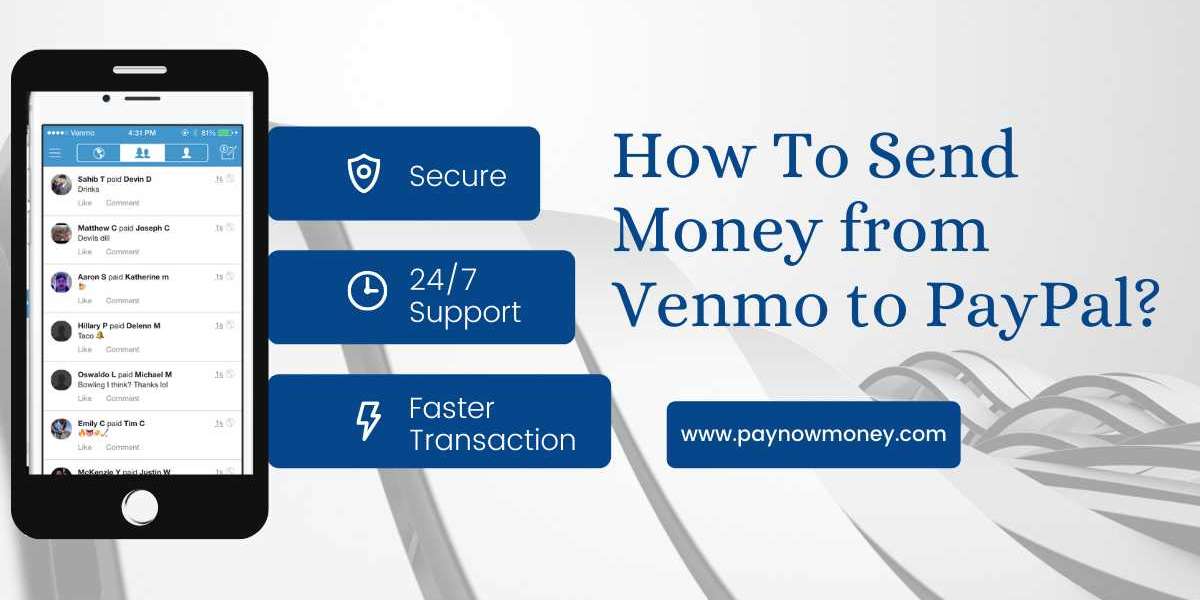 How to Transfer Money from Venmo to Paypal?