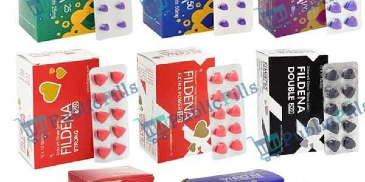 Fildena Best Viagra [Discount + Free Shipping]