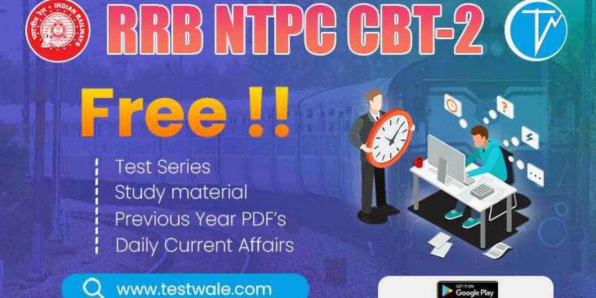 Are you prepared to take your seat in the RRB NTPC CBT 2?
