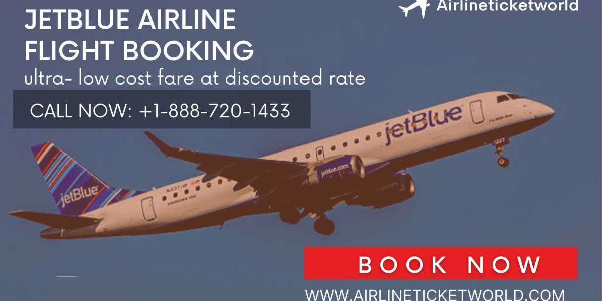 Step-by-Step Guide to Booking JetBlue Airline Tickets