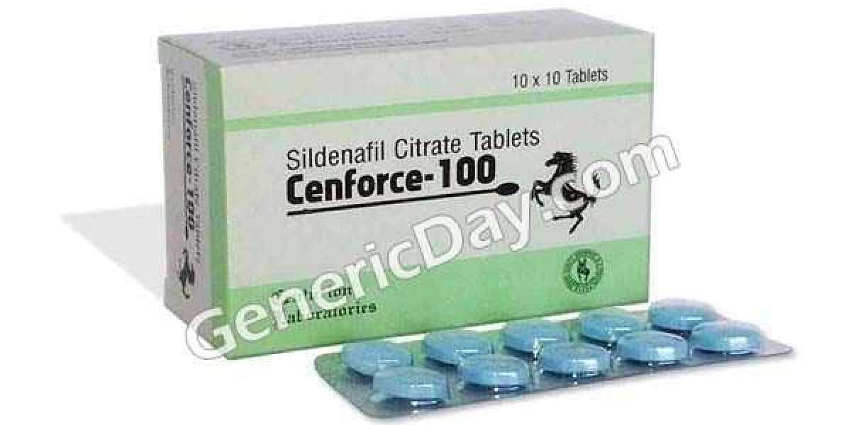 Cenforce 100 Mg Cure Impotence Perfect ED Treatment [Reviews]