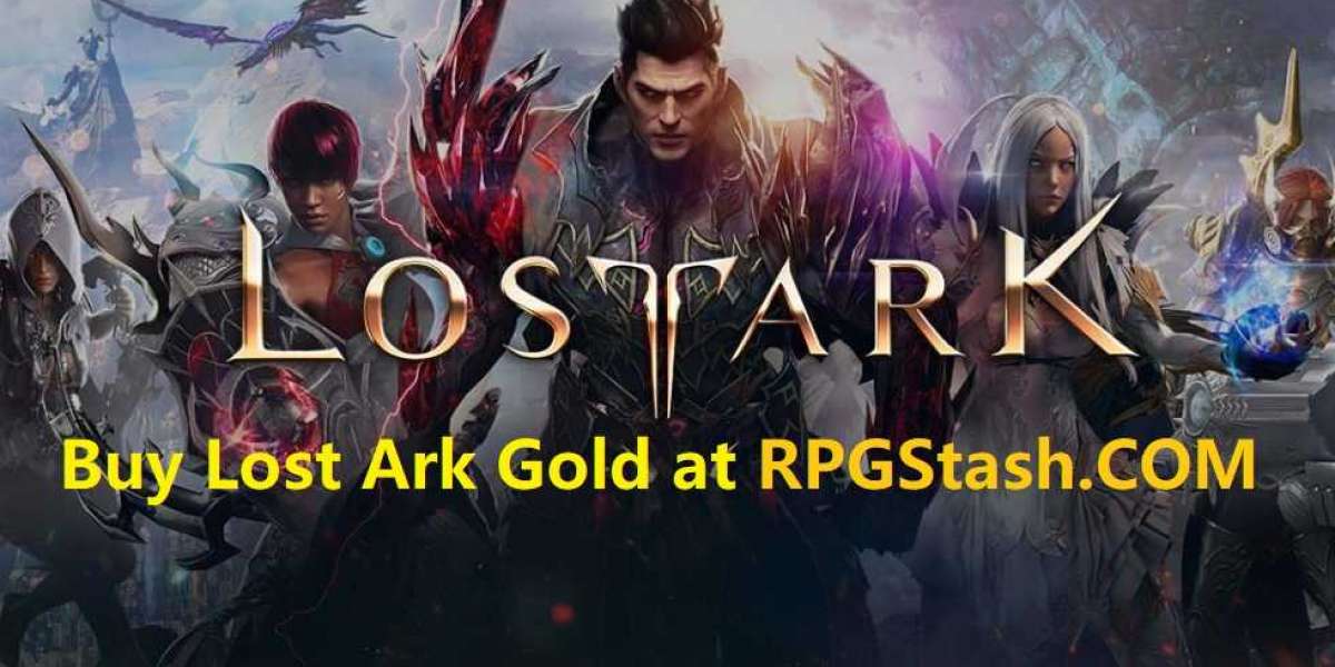 RPGStash Lost Ark Guide - How to Play the Destroyer