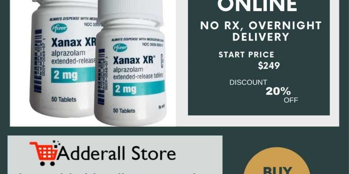 Buy Xanax Online No RX Overnight Shipping - Adderall Store