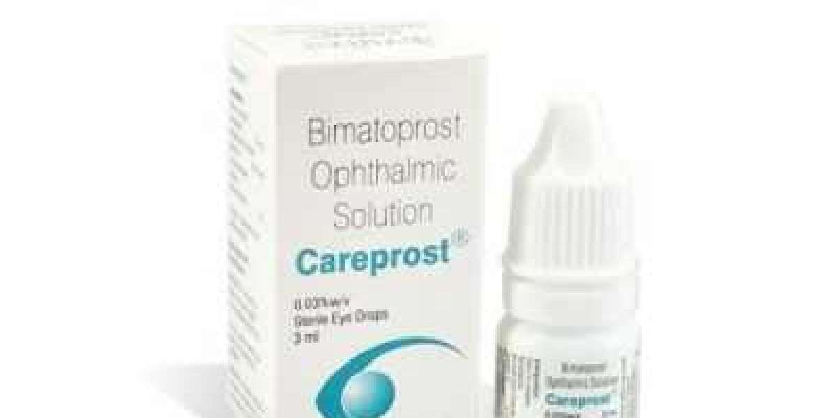 Careprost Has Capacity To Treat Glaucoma