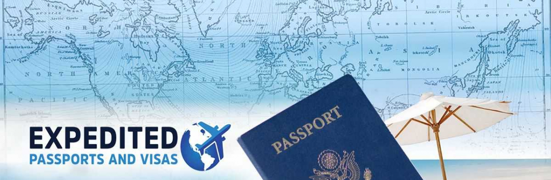 Expedited Passports & Visas Cover Image