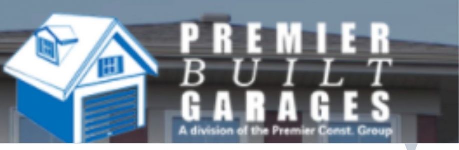 Premier Built Garages Cover Image
