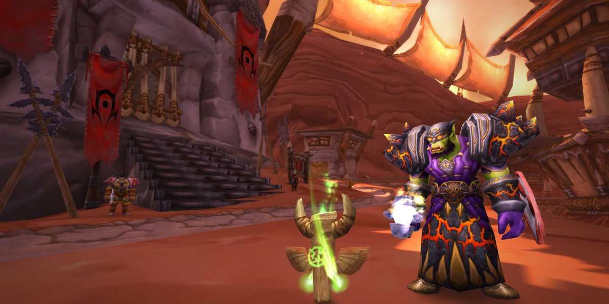 The rollout of WoW Classic’s The Burning Crusade expansion