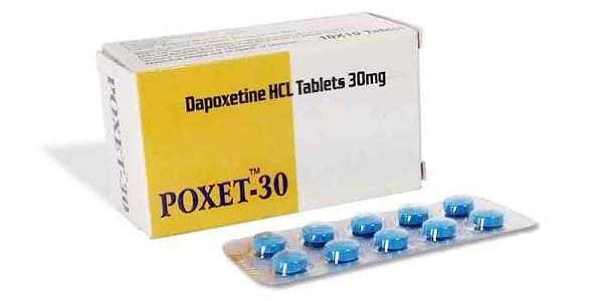 Poxet 30 Mg Tablet Up to 20% OFF [Check Reviews + Best Price] - Publicpills