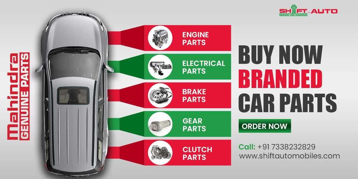 Mahindra Spare Parts Dealer - Shiftautomobiles.com