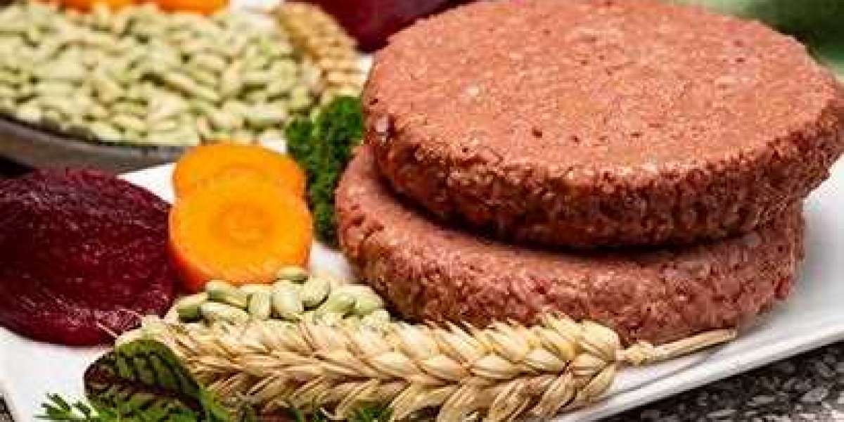 Global Plant-Based Meat Market is expected to grow with a CAGR of more than 14% by 202