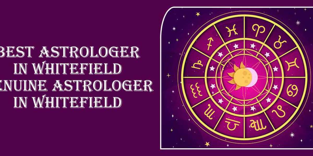 Best Astrologer In Whitefield | Genuine Astrologer