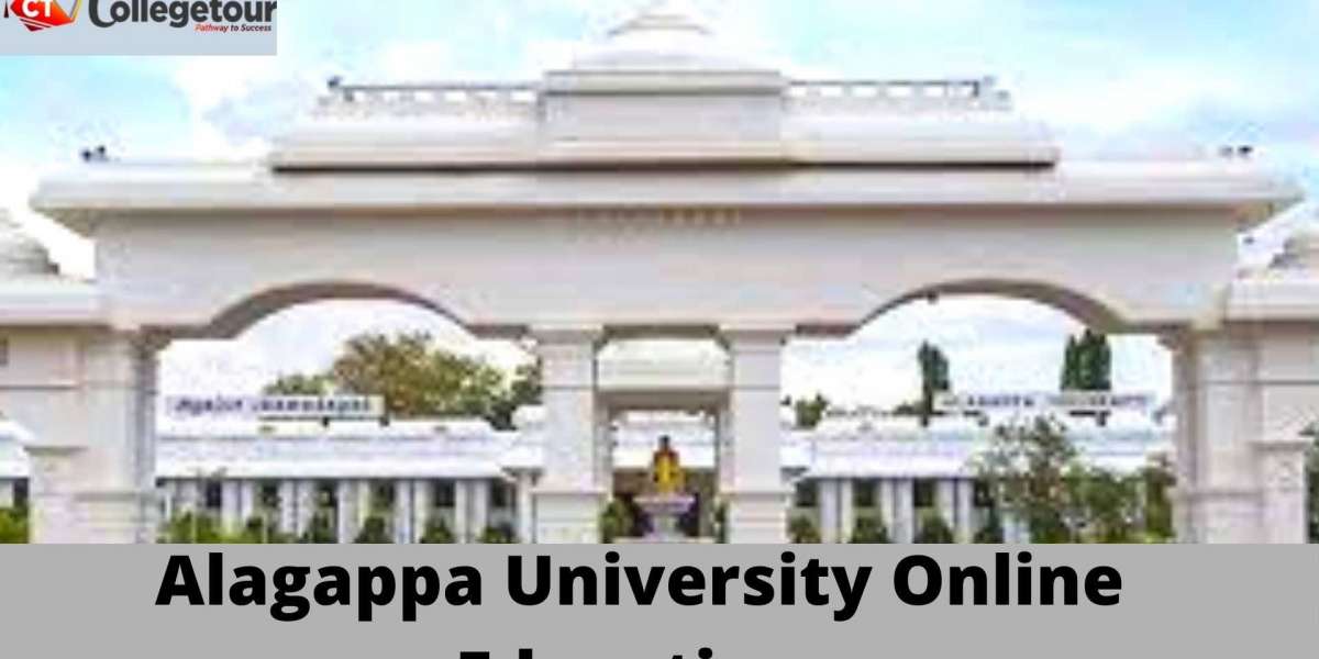 Alagappa University Online Education – Check all details here