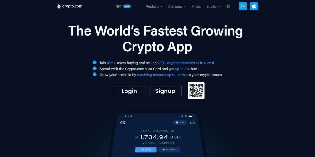 How to trade CRO using the Crypto.com app?