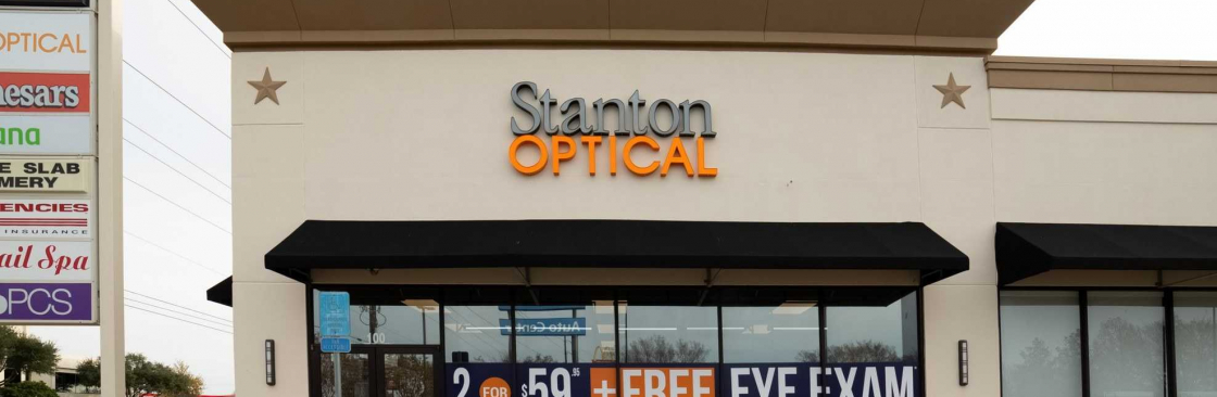 Stanton Optical Shreveport Cover Image